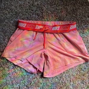 Nike athletic shorts